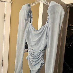 NWOT Fashion Nova Bodysuit Size Small